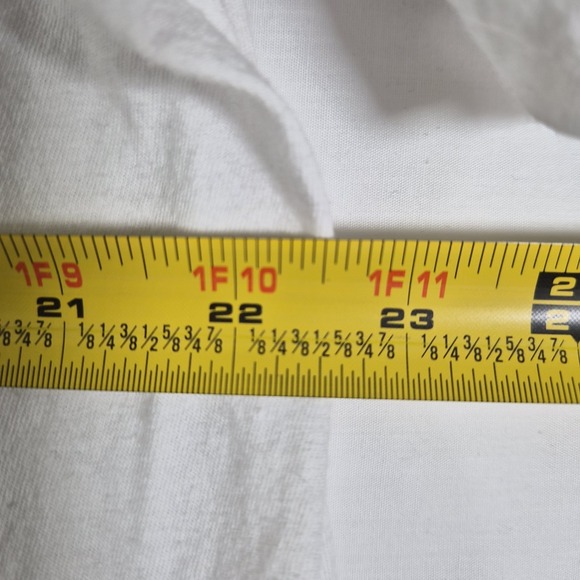 Green Day Band T Shirt Mens 2XL White Graphic Punk Rock Tee Oversized - Picture 6 of 7